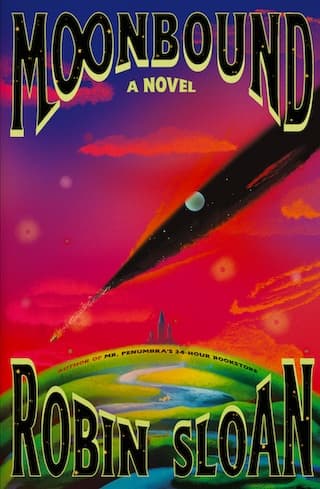 Moonbound book cover