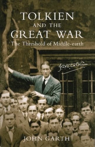 Tolkien and the Great War book cover